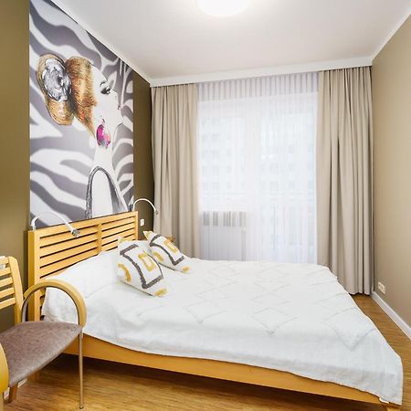 Apt Nadmorskie - Spacerowy Kolobrzeg Ngoại thất bức ảnh