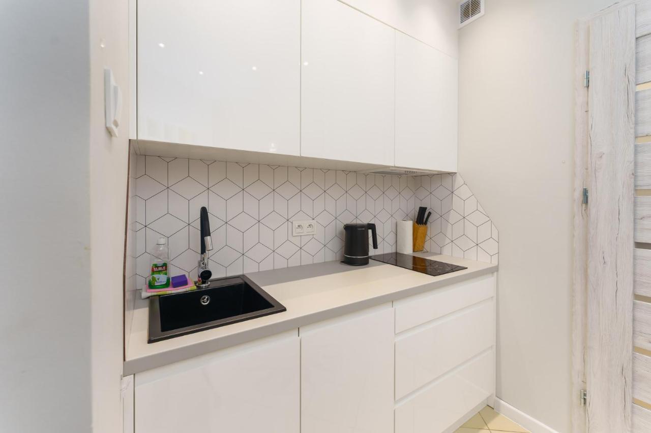Apt Nadmorskie - Spacerowy Kolobrzeg Ngoại thất bức ảnh