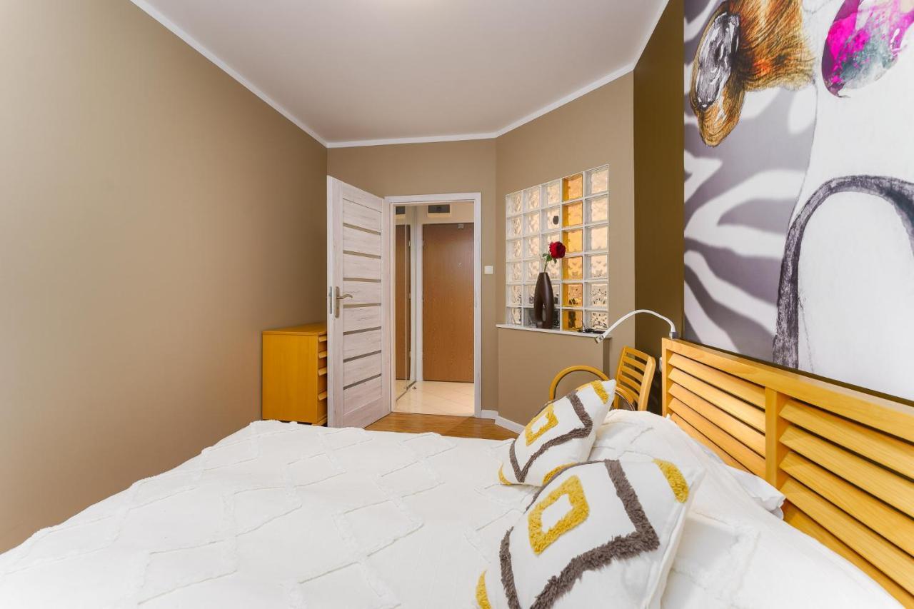 Apt Nadmorskie - Spacerowy Kolobrzeg Ngoại thất bức ảnh