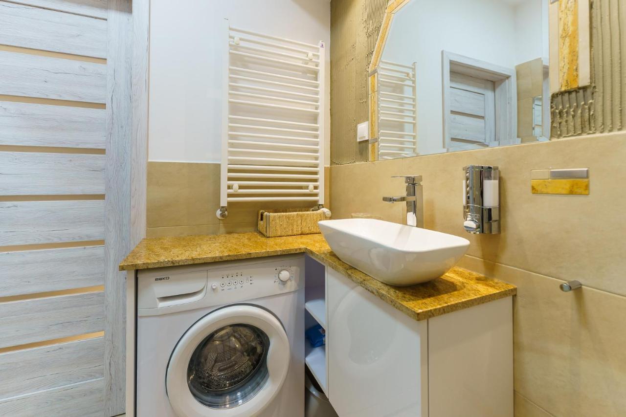 Apt Nadmorskie - Spacerowy Kolobrzeg Ngoại thất bức ảnh