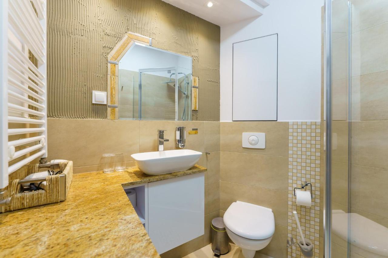 Apt Nadmorskie - Spacerowy Kolobrzeg Ngoại thất bức ảnh