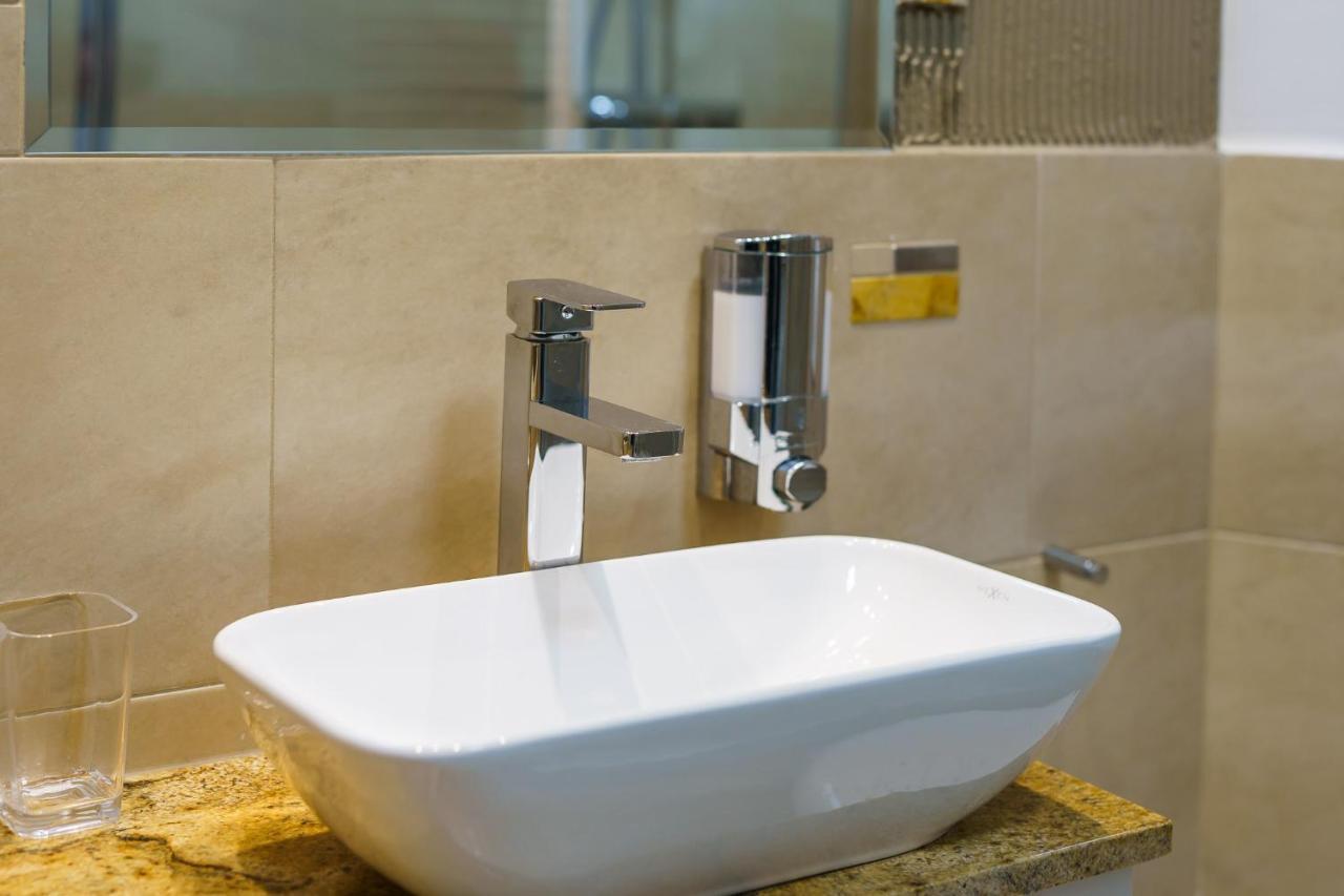 Apt Nadmorskie - Spacerowy Kolobrzeg Ngoại thất bức ảnh