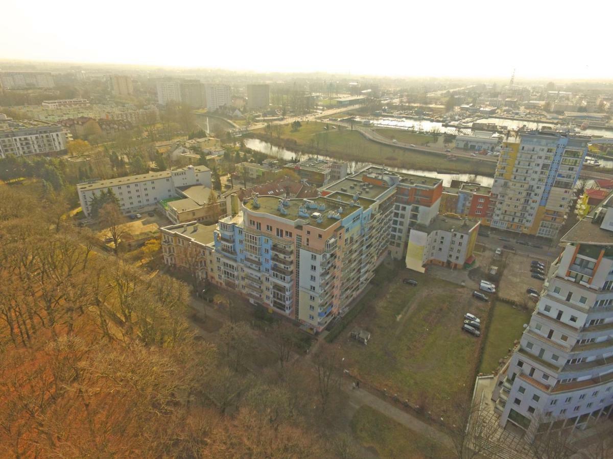Apt Nadmorskie - Spacerowy Kolobrzeg Ngoại thất bức ảnh